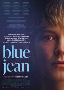 Blue Jean (2022) (Poster)