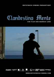 Clandestina Mente (2011) (Poster)