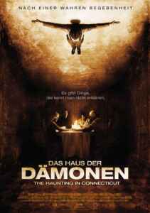 Das Haus der Dämonen (2008) (Poster)
