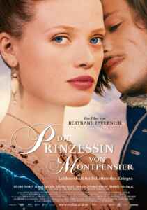 Die Prinzessin von Montpensier (2010) (Poster)