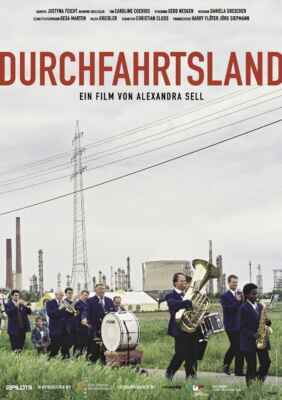 Durchfahrtsland (2005) (Poster)