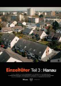 EINZELTÄTER TEIL 3 - Hanau (2023) (Poster)