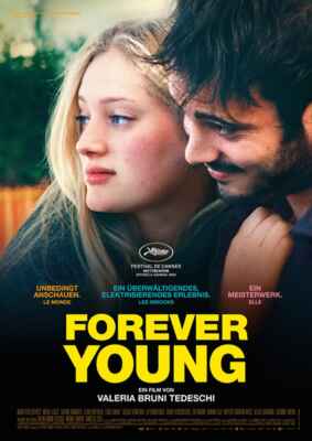 Forever Young (2022) (Poster)