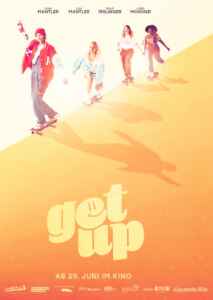 Get Up (2023) (Poster)