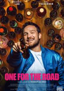 One For The Road (2022) (Poster)