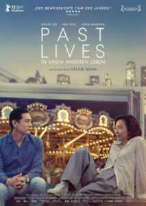 Past Lives - In einem anderen Leben (2023) (Poster)