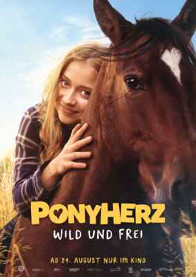 Ponyherz (2023) (Poster)