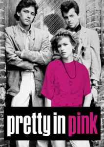 Pretty in Pink (1986) (Poster)