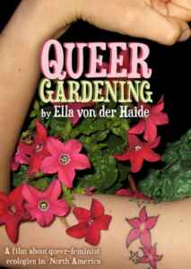 Queer Gardening (2022) (Poster)