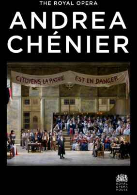 Royal Opera House 2023/24: Andrea Chenier (Royal Opera) (2024) (Poster)