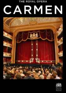Royal Opera House 2023/24: Carmen (Royal Opera) (2024) (Poster)