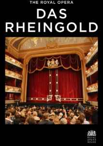 Royal Opera House 2023/24: Das Rheingold (Royal Opera) (2023) (Poster)