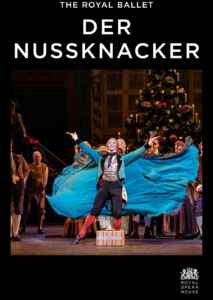 Royal Opera House 2023/24: Der Nussknacker (Royal Ballet) (2023) (Poster)