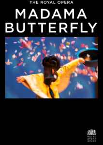 Royal Opera House 2023/24: Madama Butterfly (Royal Opera) (2024) (Poster)
