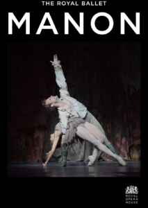 Royal Opera House 2023/24: Manon (Royal Ballet) (2024) (Poster)