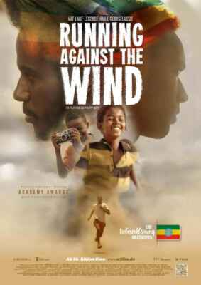 Running Against the Wind (2019) (Poster)