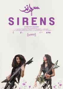 Sirens (2022) (Poster)