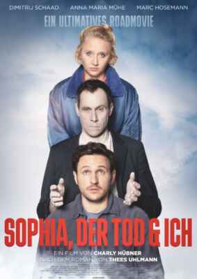 Sophia, der Tod & ich (2023) (Poster)