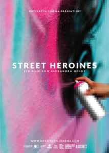 Street Heroines (2021) (Poster)