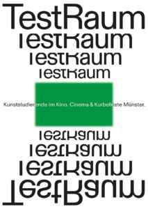 TestRaum: Fylmklasse (2022) (Poster)