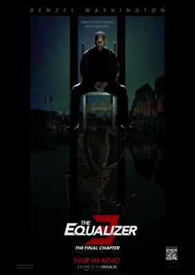 The Equalizer 3 - The final Chapter (2023) (Poster)