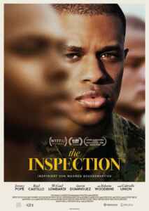 The Inspection (2022) (Poster)