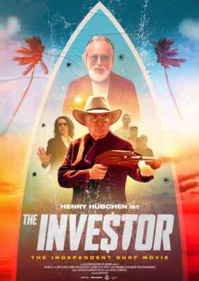 The Investor (2023) (Poster)