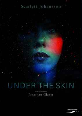 Under the Skin (2013) (Poster)