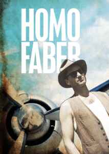 Homo Faber (1990) (Poster)