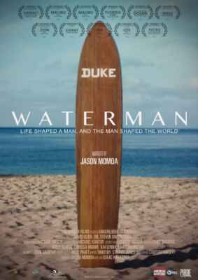 Waterman (2022) (Poster)