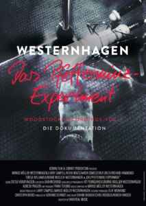 Westernhagen - Das Pfefferminz Experiment (2023) (Poster)