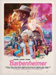 Barbenheimer_poster