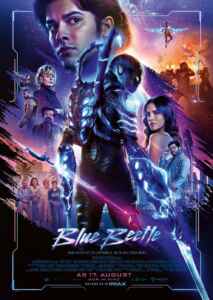 Blue Beetle (2023) (Poster)