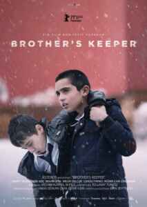 Brother's Keeper (2021) (Poster)