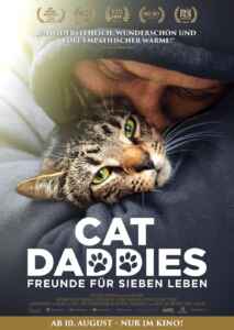 Cat Daddies - Freunde für sieben Leben (2021) (Poster)