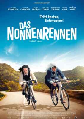 Das Nonnenrennen (2022) (Poster)