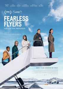 Fearless Flyers - Fliegen für Anfänger (2023) (Poster)
