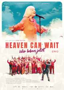 Heaven can wait - Wir leben jetzt (2022) (Poster)
