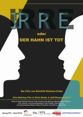 Irre oder Der Hahn ist tot (2021) (Poster)