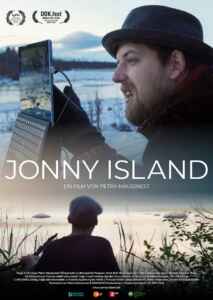 Jonny Island (2023) (Poster)
