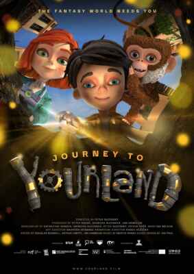 Journey to Yourland (2022) (Poster)