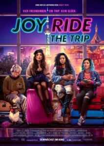 Joy Ride - The Trip (2023) (Poster)