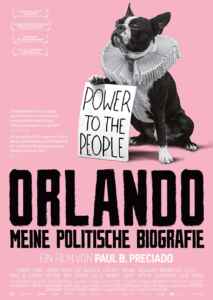 Orlando, meine politische Biografie (2023) (Poster)