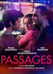 Passages (2023) (Poster)