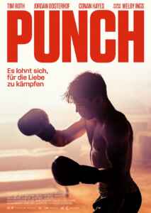 Punch (2022) (Poster)