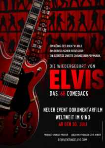 Reinventing Elvis: The '68 Comeback (2023) (Poster)