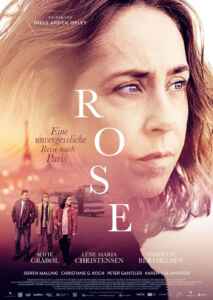 Rose - Eine unvergessliche Reise nach Paris (2022) (Poster)
