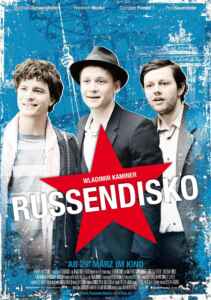 Russendisko (2011) (Poster)
