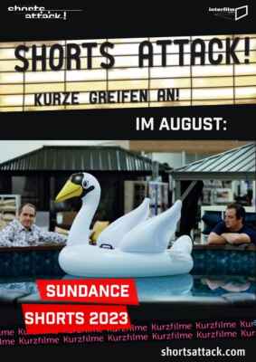 Shorts Attack 2023: Sundance Shorts (2022) (Poster)