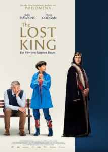 The lost King (Poster)